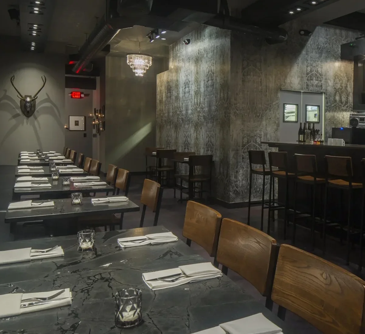 Crawford & Son dining image