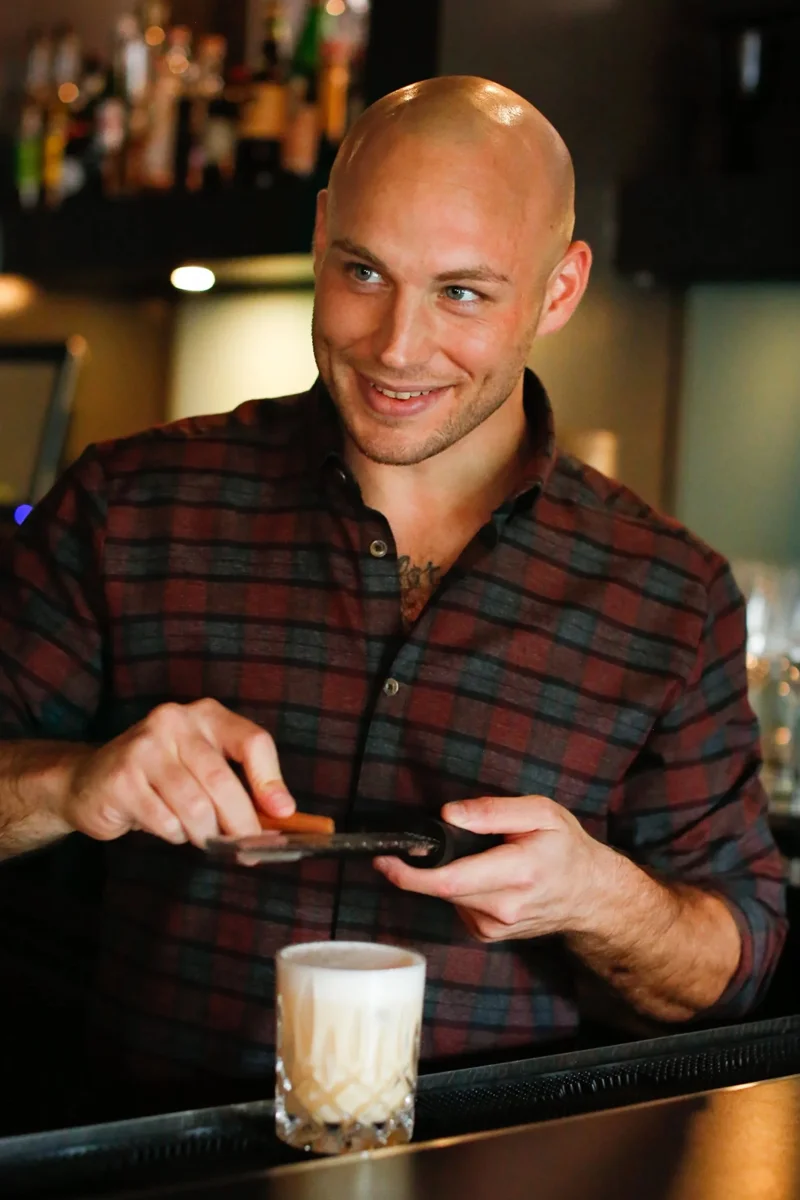 Jordan Joseph, Beverage Director