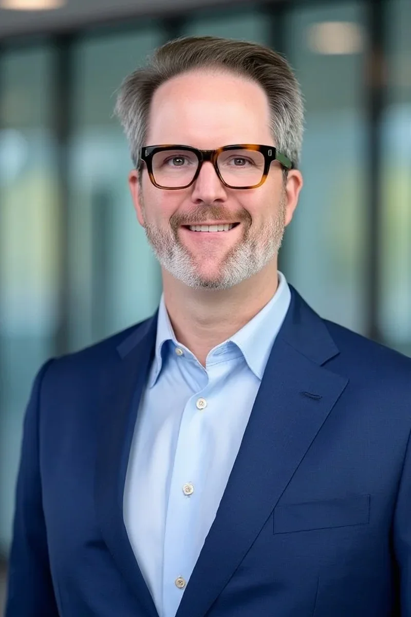 Scott Jernigan, Financial Partner