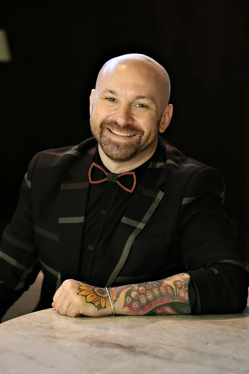 Zachary Stephens, Director of Operations