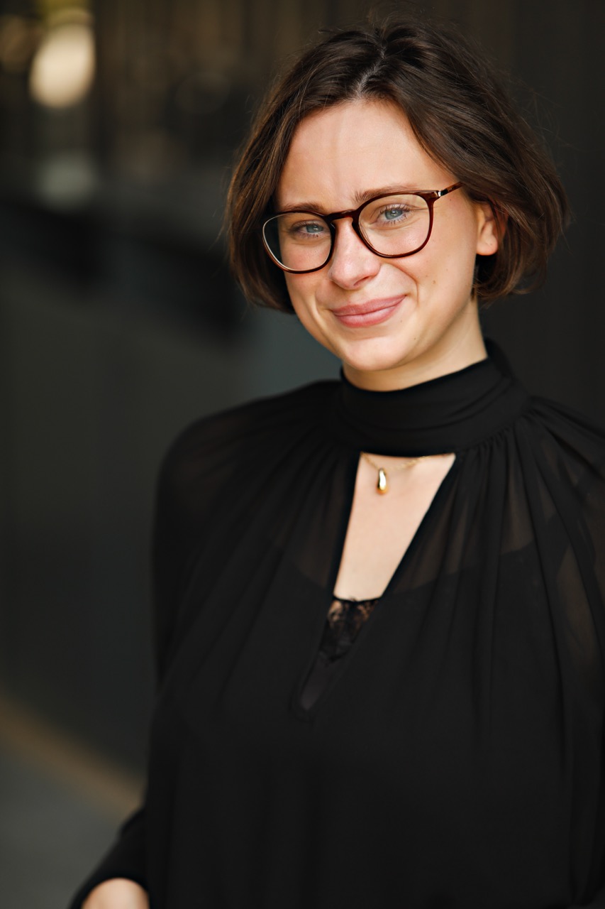 Ashlyn Kilby, Director of Marketing