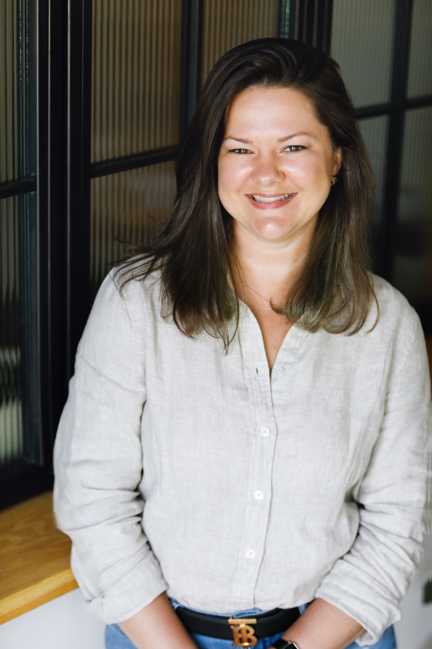 Olena Milovanova, Director of Finance